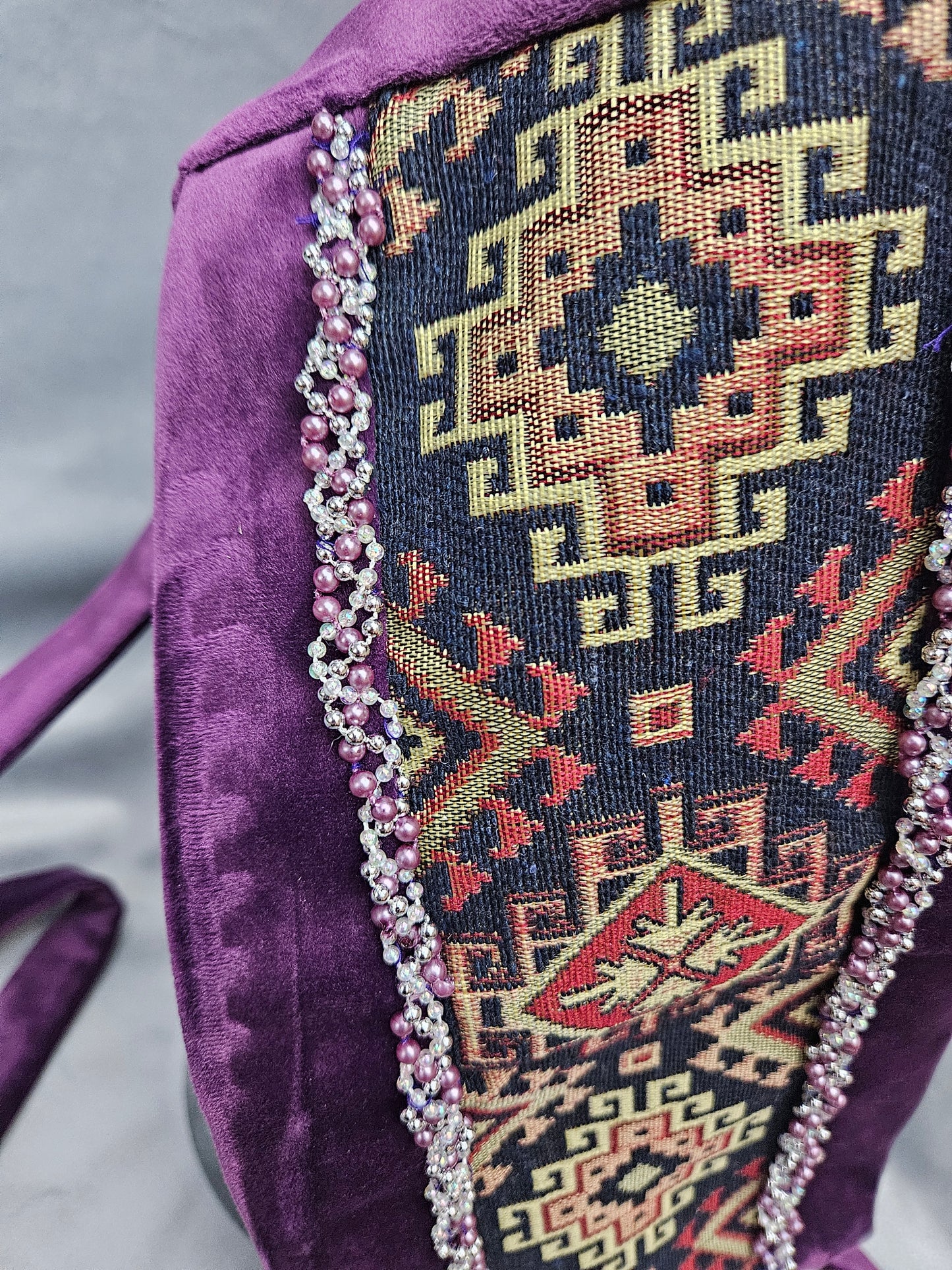 Armenian Flower Girl