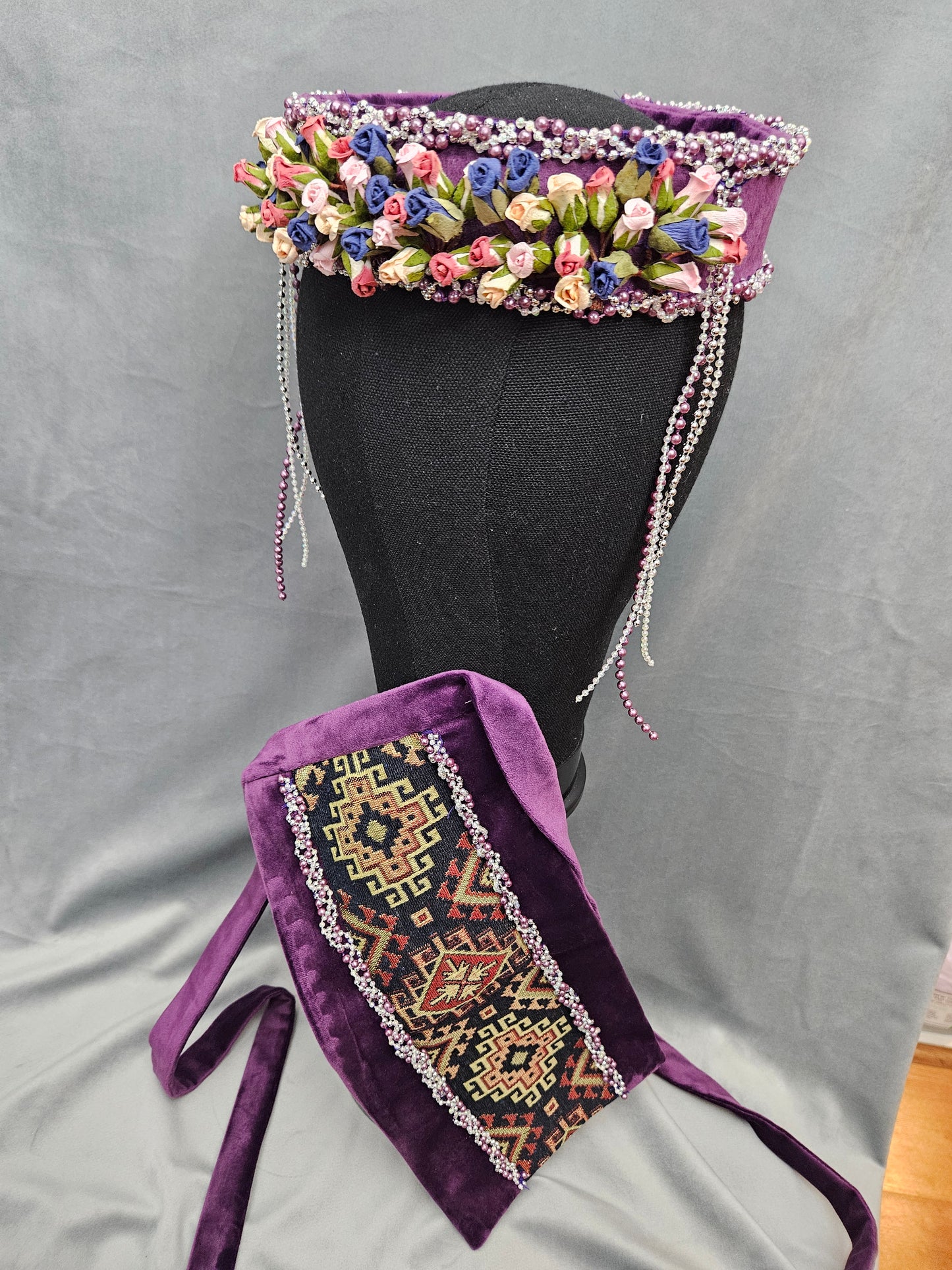 Armenian Flower Girl