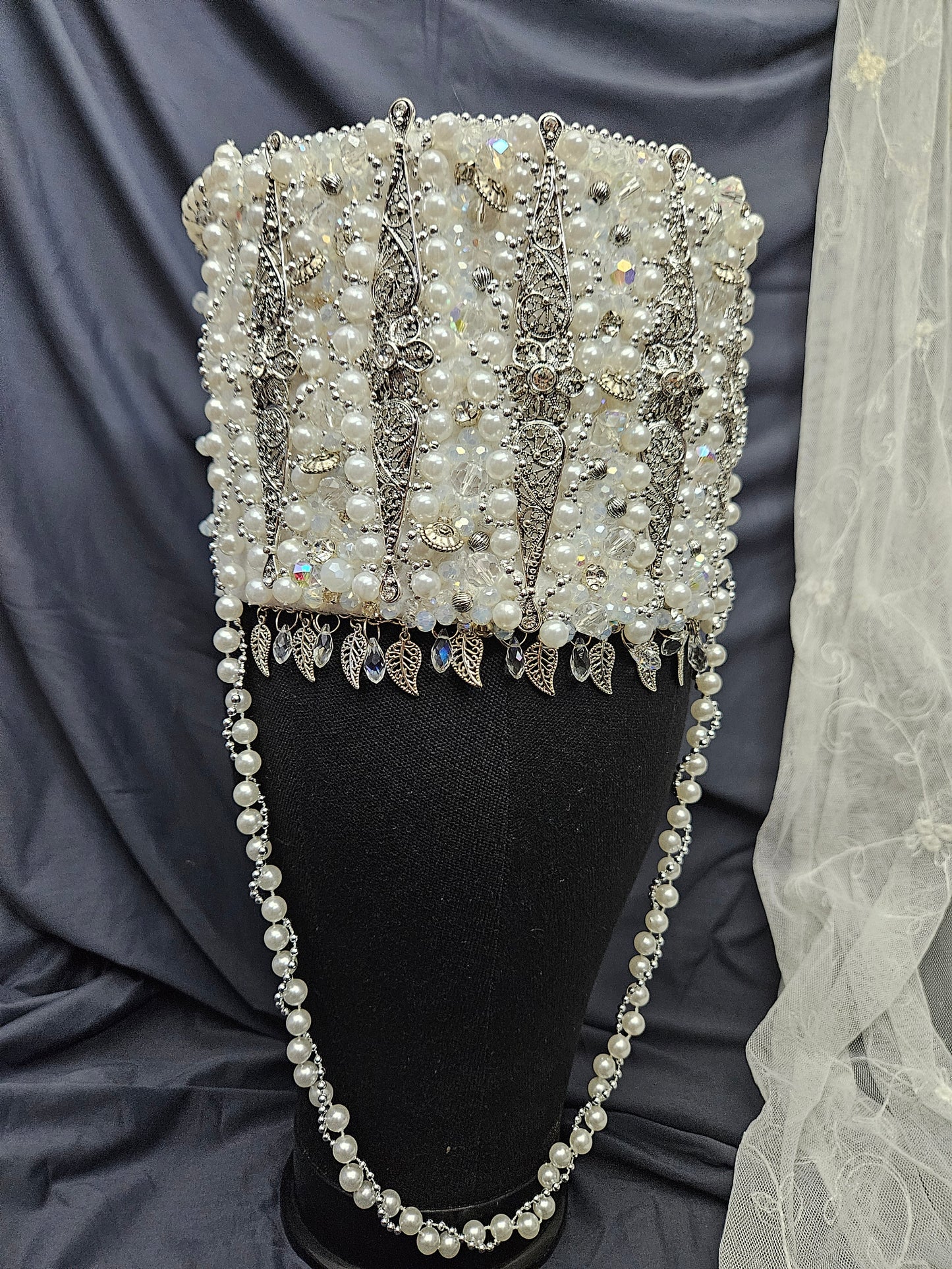 Armenian Bridal Headdress