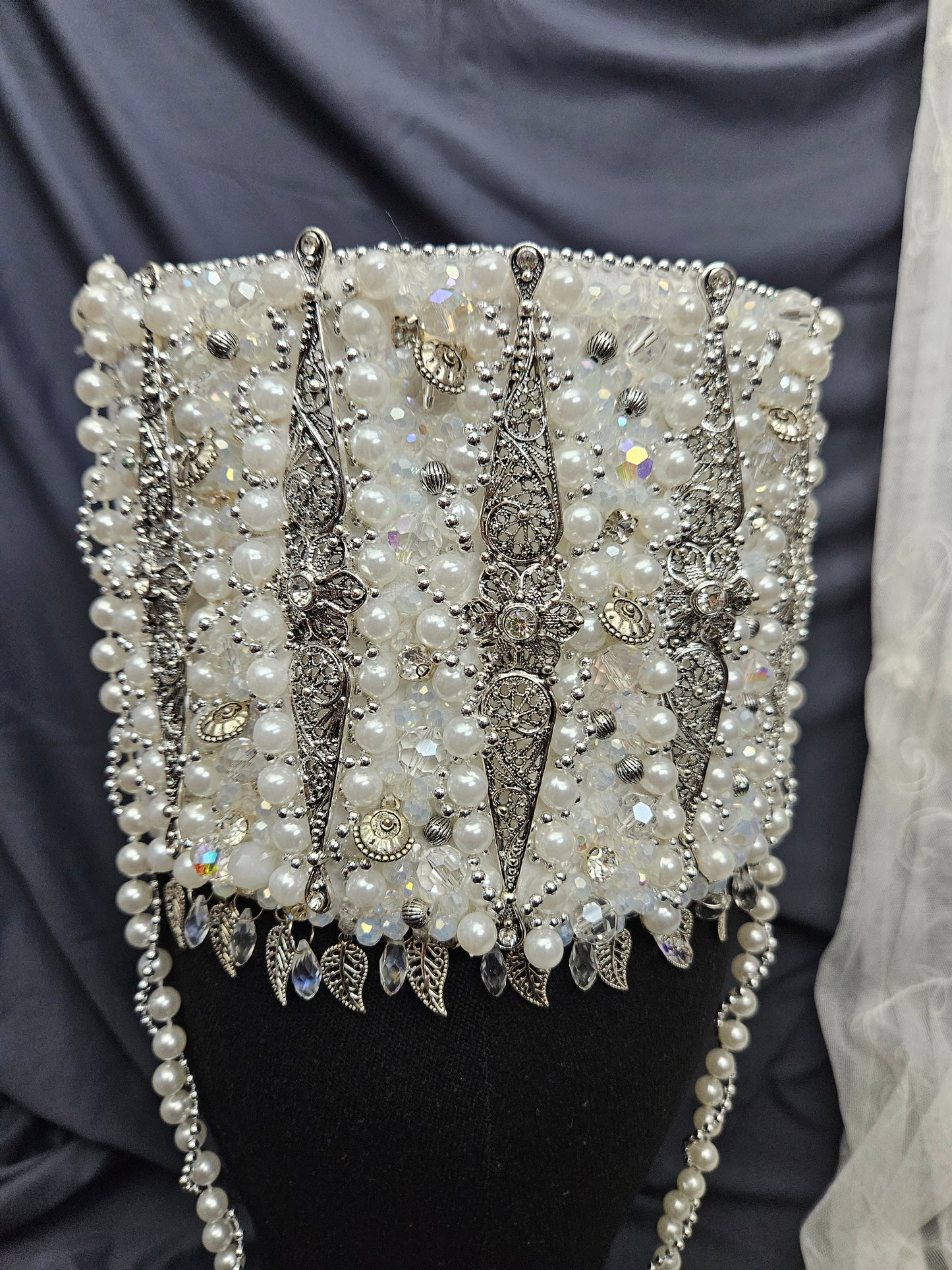 Armenian Bridal Headdress