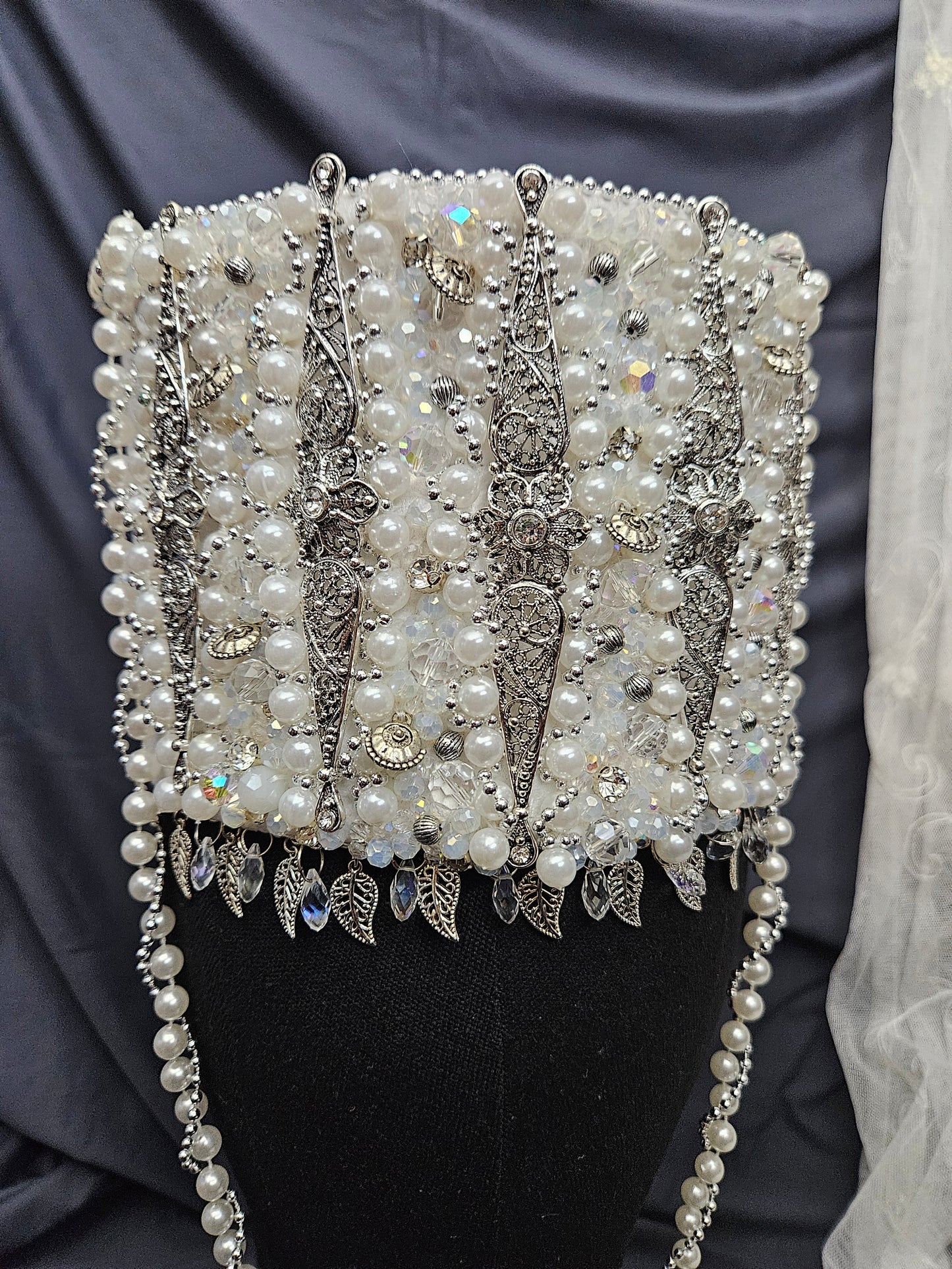 Armenian Bridal Headdress