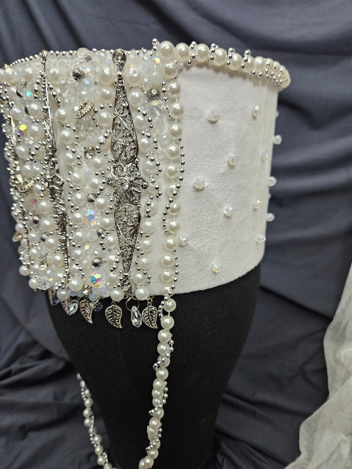 Armenian Bridal Headdress