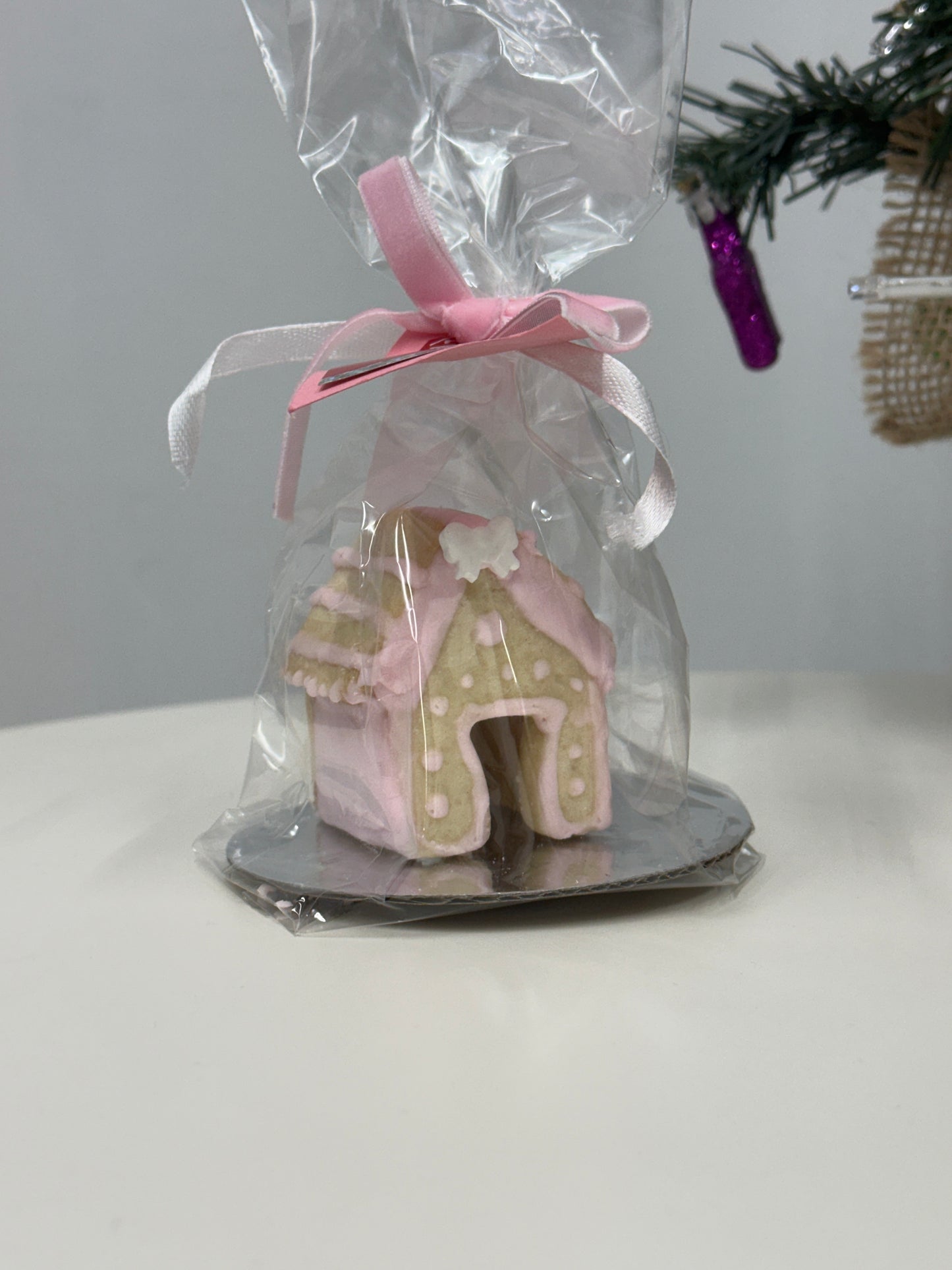 Mini House Cookie for Mug