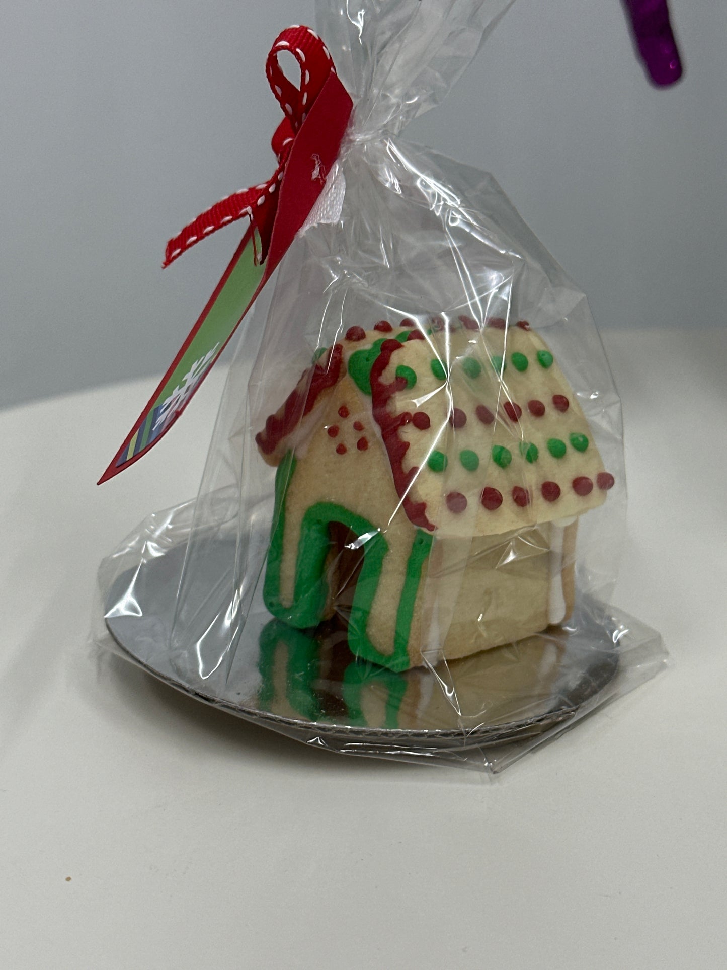 Mini House Cookie for Mug