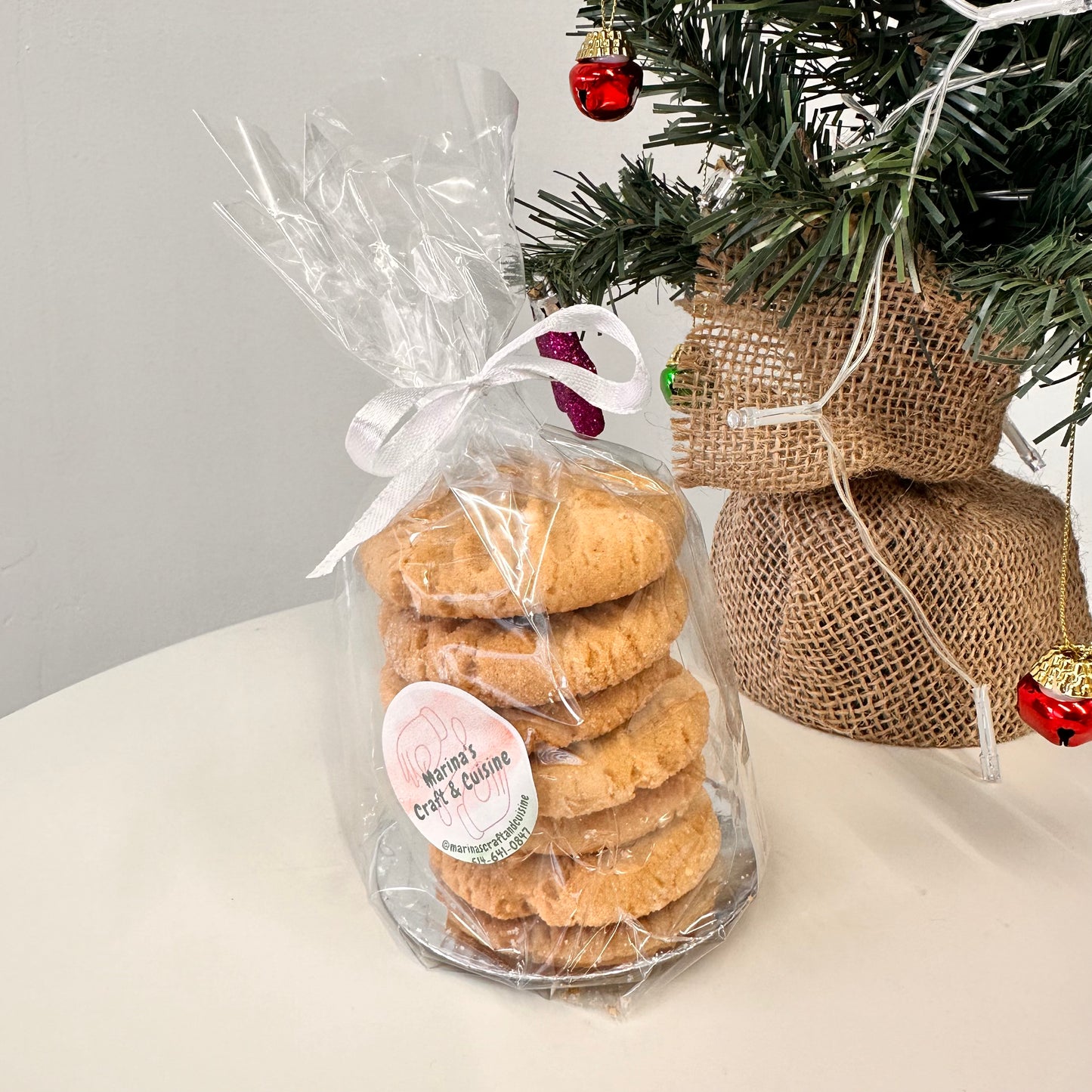 Peanut Butter Cookies