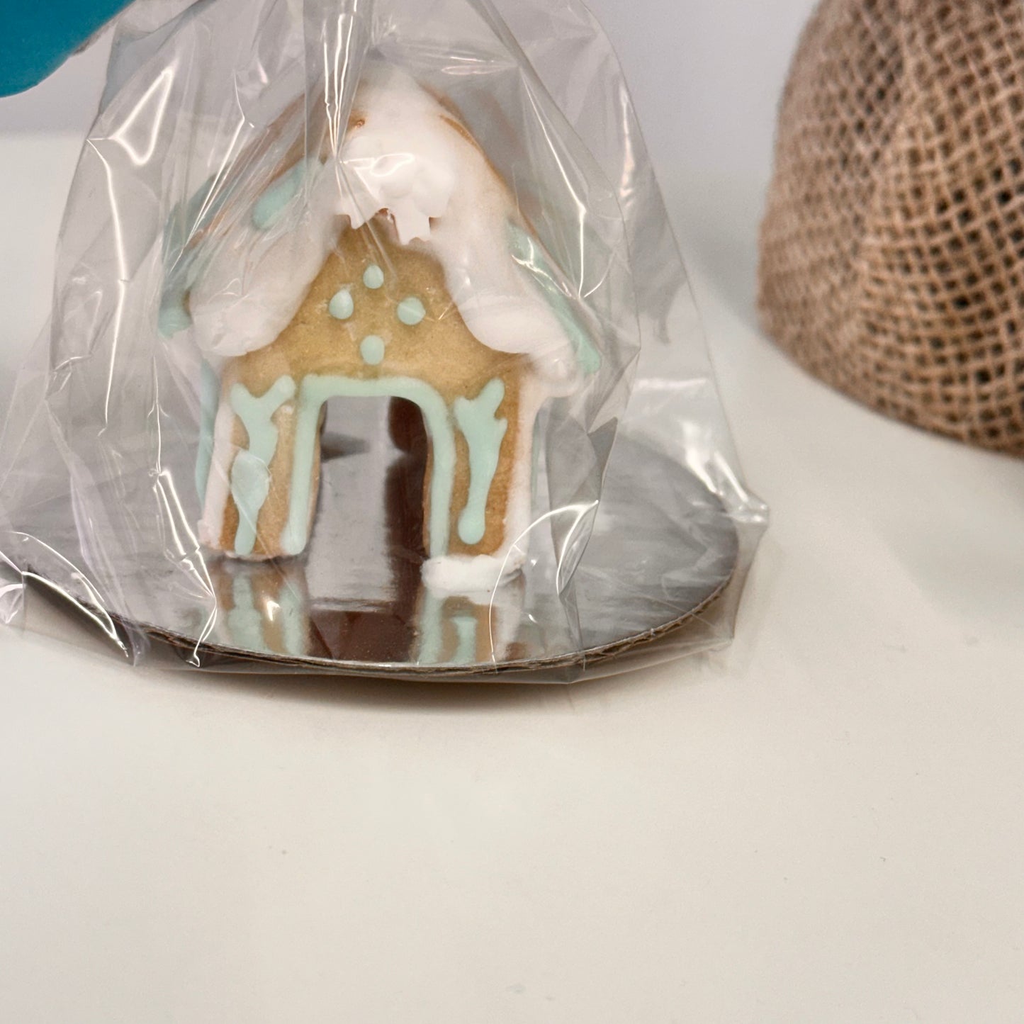 Mini House Cookie for Mug