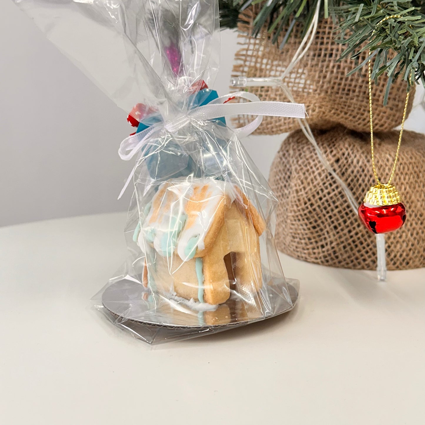 Mini House Cookie for Mug