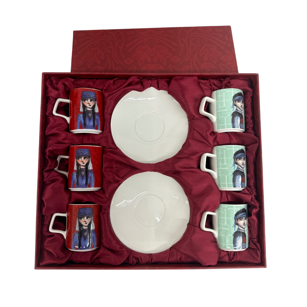 Espresso Set - Arpi Krikorian