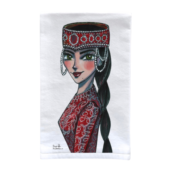 Ani Tea Towel