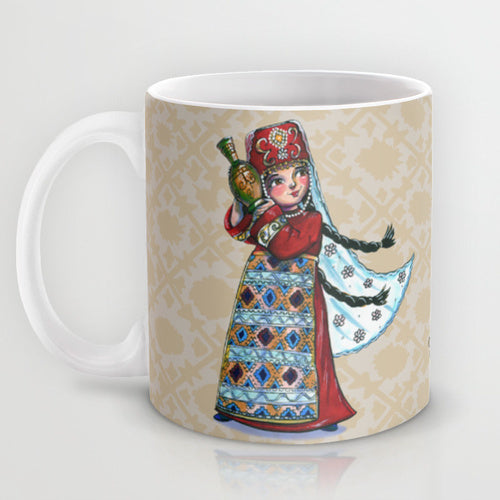 Arev Mug - Arpi Krikorian