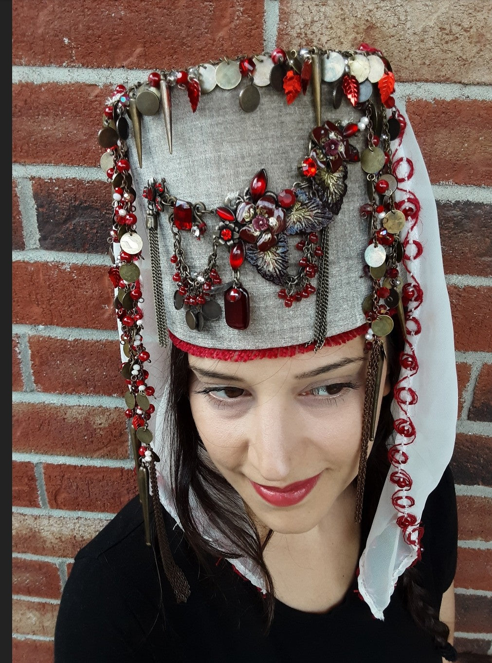 Armenian modern Headdress