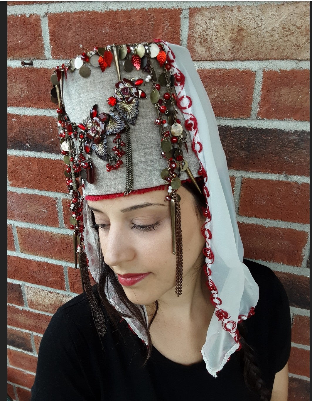 Armenian modern Headdress