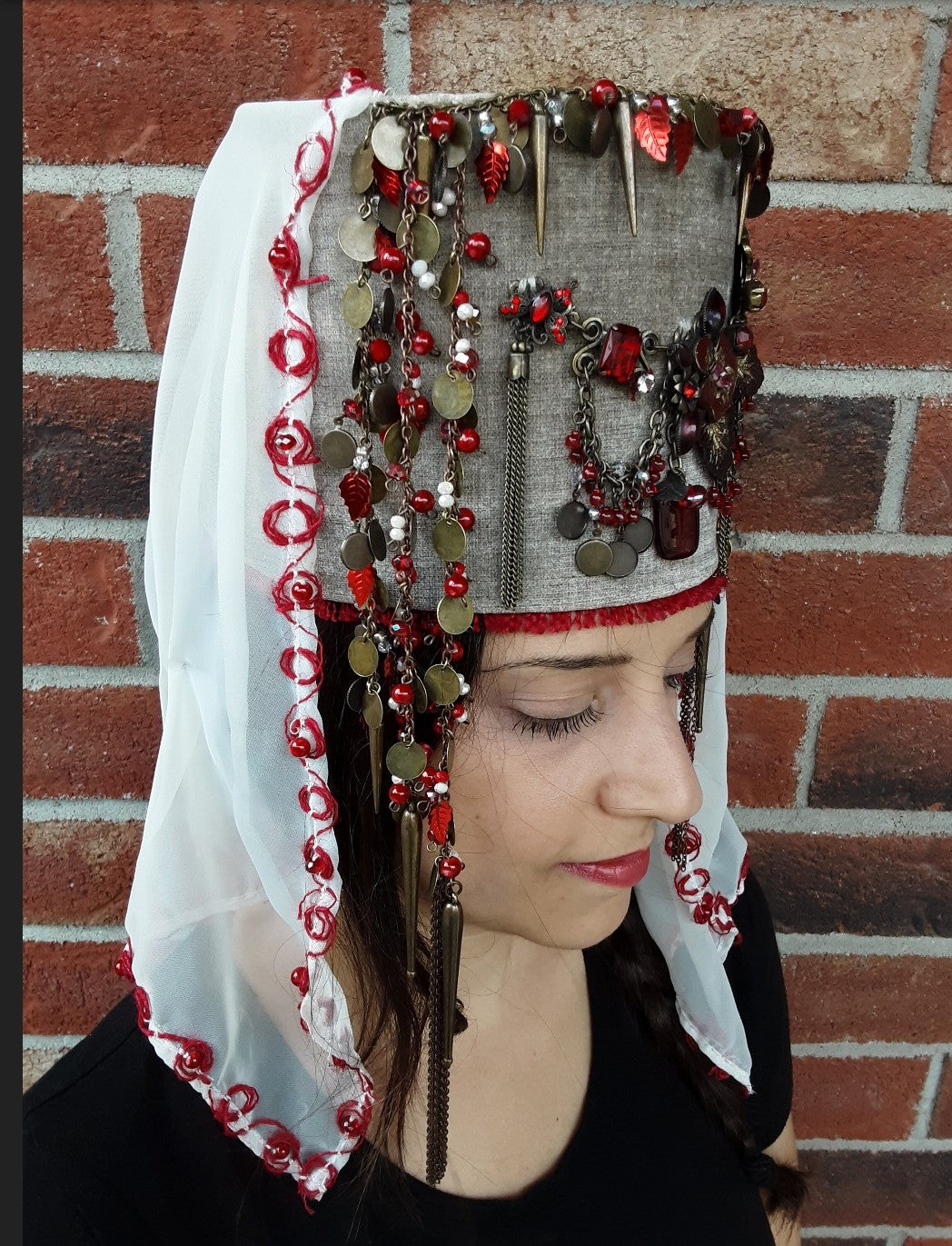 Armenian modern Headdress