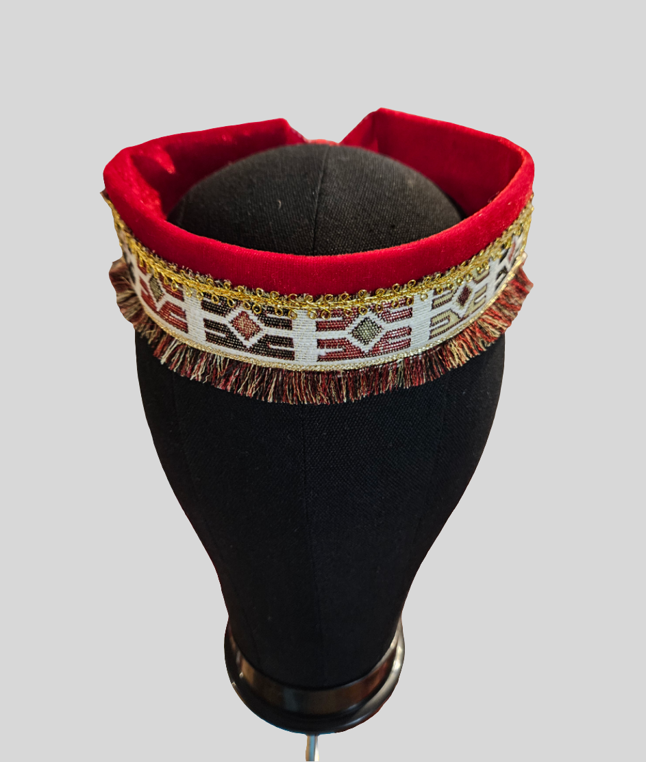 Armenian Kids Headdress