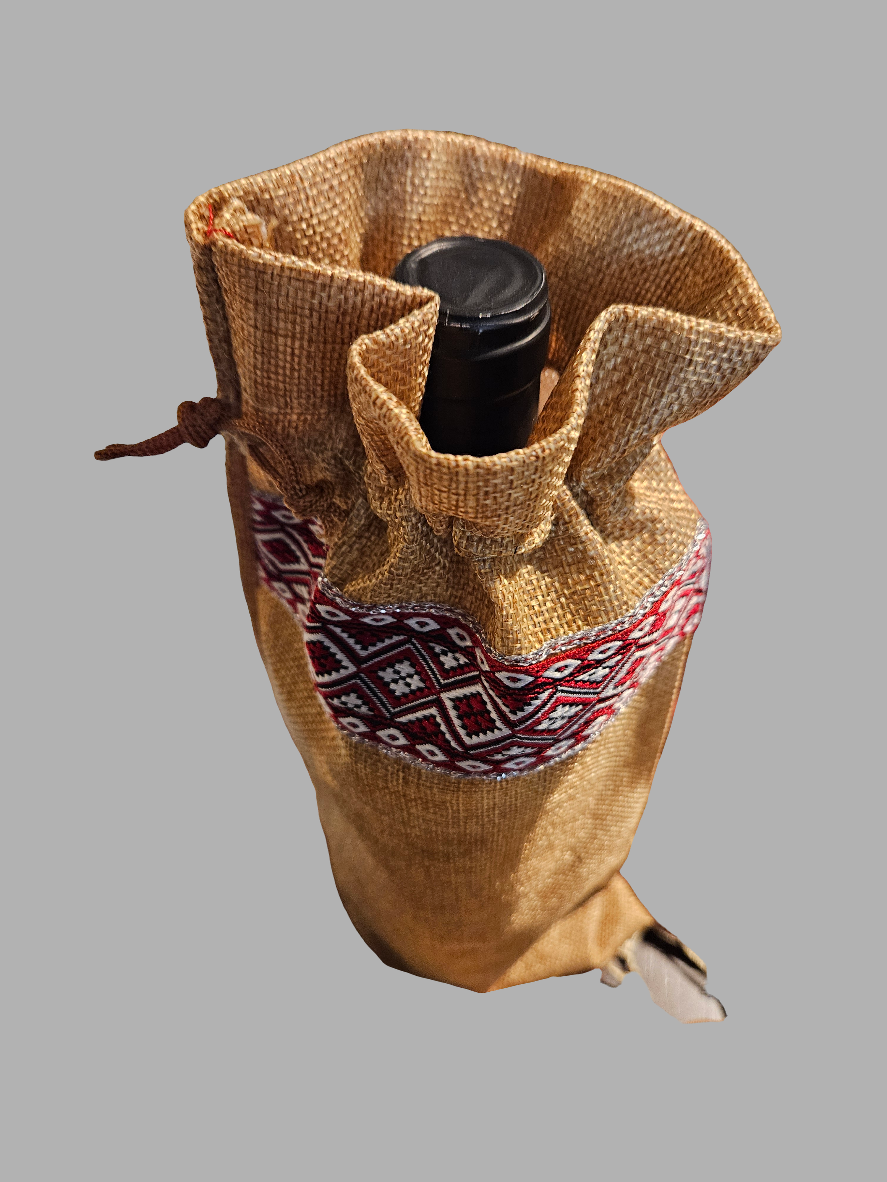 Wine Carrier Gift Bags