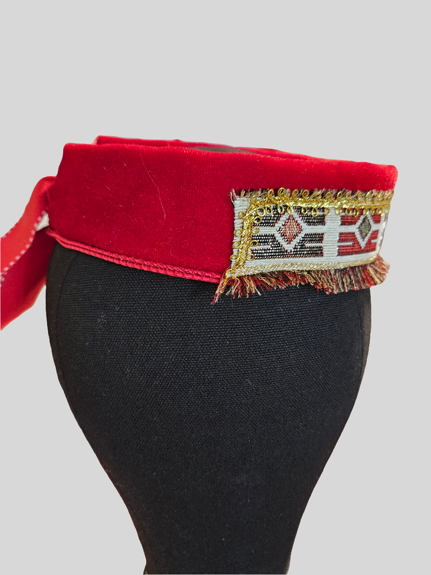 Armenian Kids Headdress