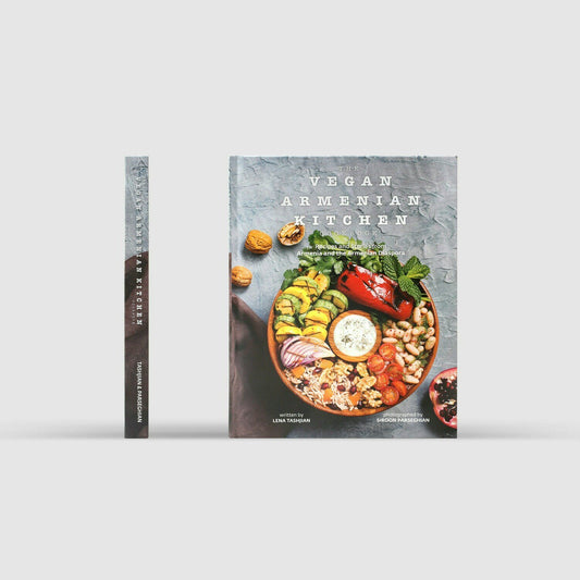 Vegan Armenian Cookbook